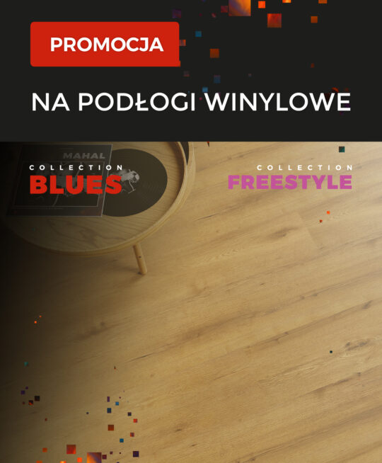 Zdjęcie - Odkryj promocję w rytmie BLUES i FREESTYLE!