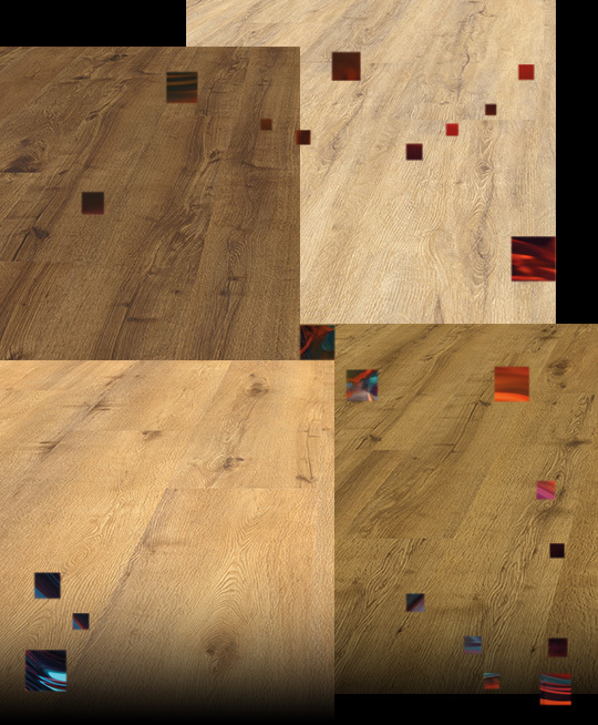 Zdjęcie - Kolory paneli winylowych