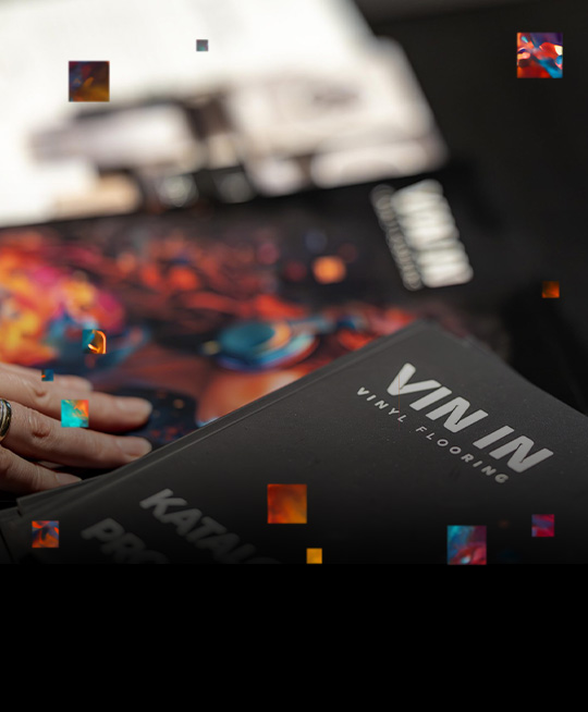 Zdjęcie - Panele winylowe VIN IN na ARCHEVENT