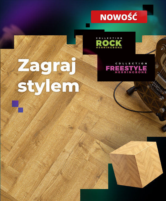 Zdjęcie - Nowości VIN IN – poznaj nowe wzory jodełek!