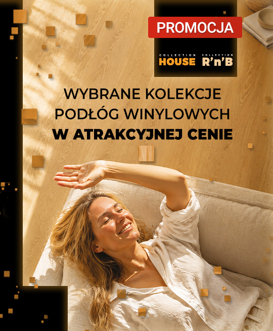 Zdjęcie - Panele winylowe w promocji!